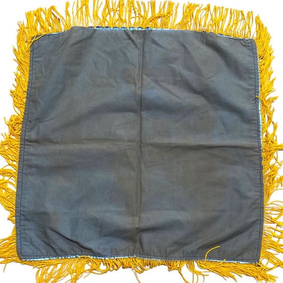 Vintage United States Navy Mother Pillow Case Sham - Picture 8 of 8